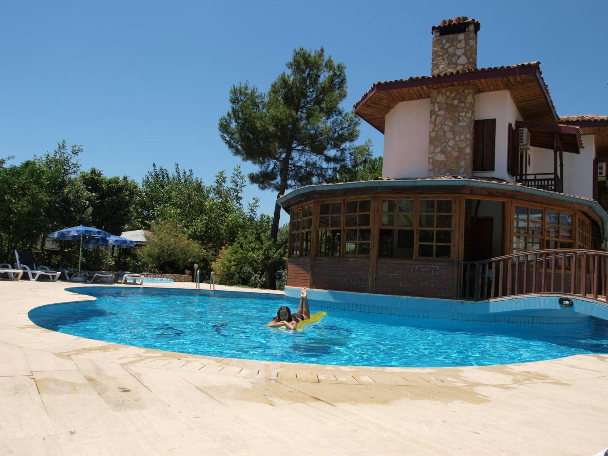 Elze Hotel Ölüdeniz Eksteriør billede
