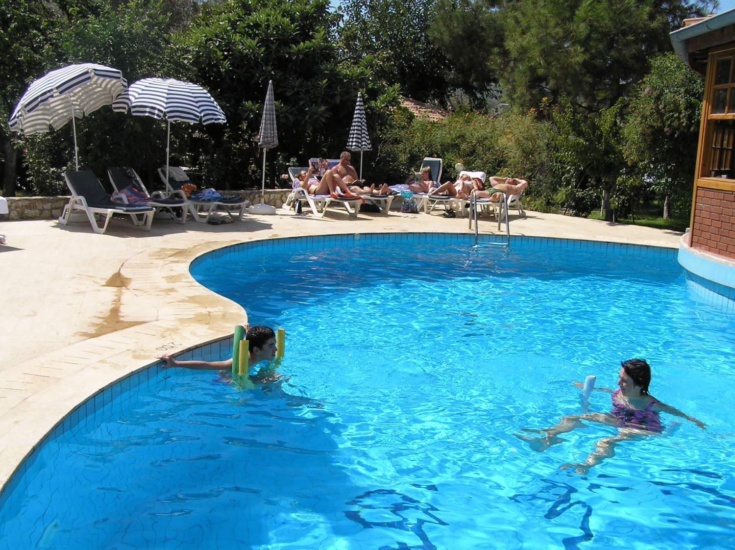 Elze Hotel Ölüdeniz Eksteriør billede