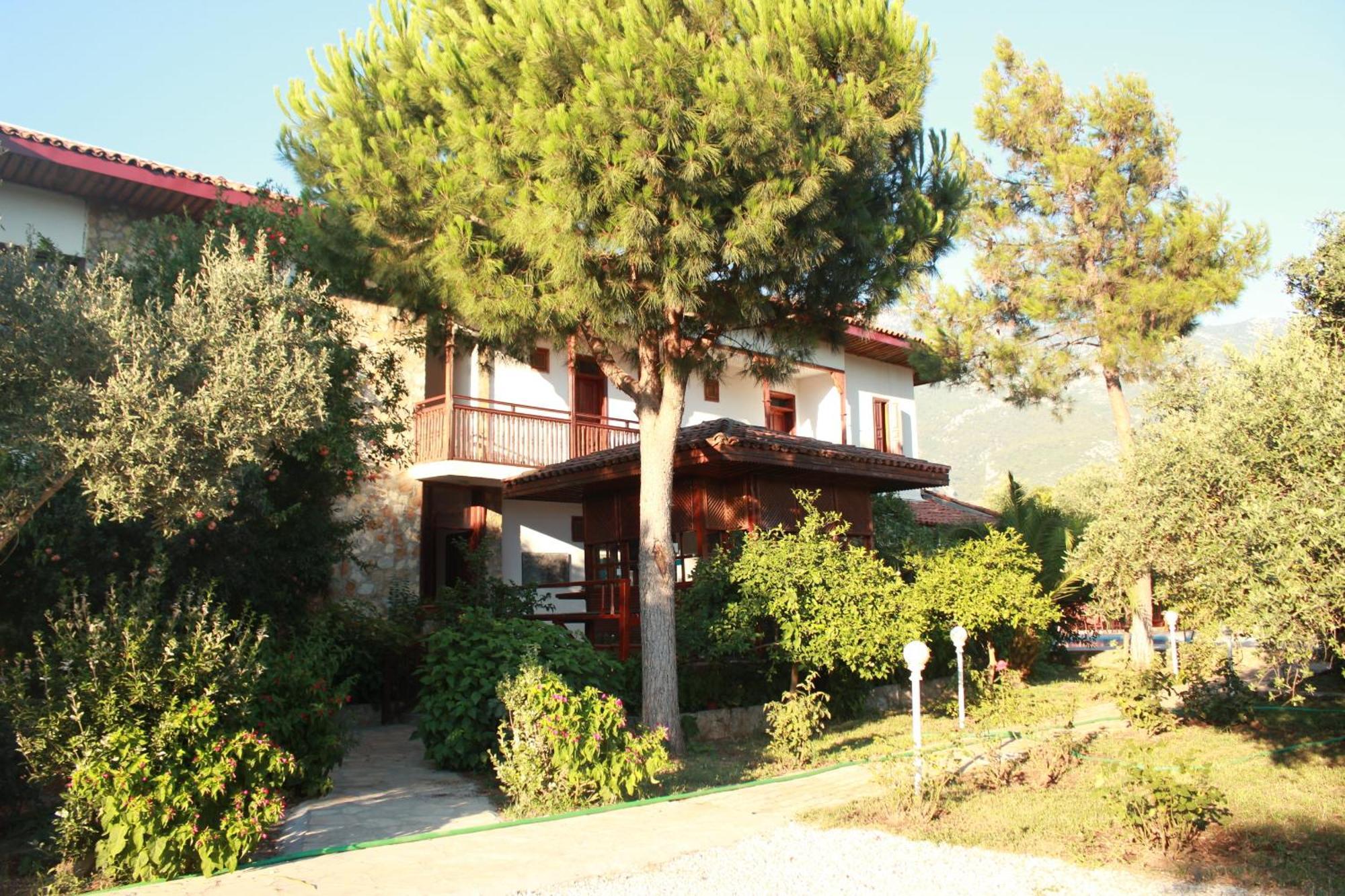 Elze Hotel Ölüdeniz Eksteriør billede