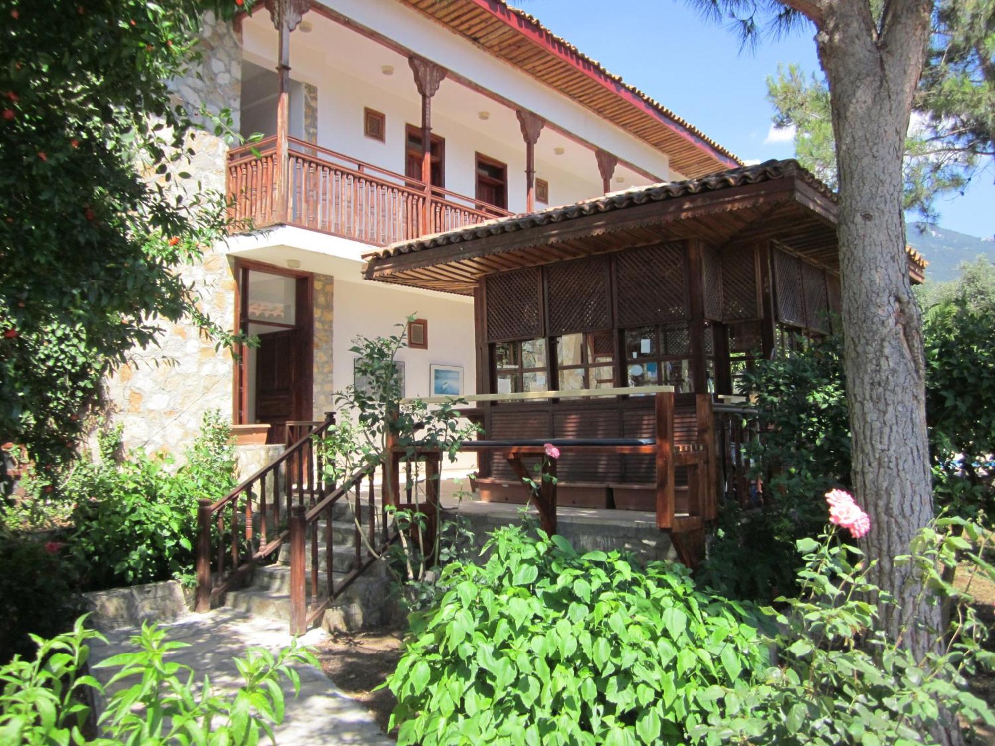Elze Hotel Ölüdeniz Eksteriør billede