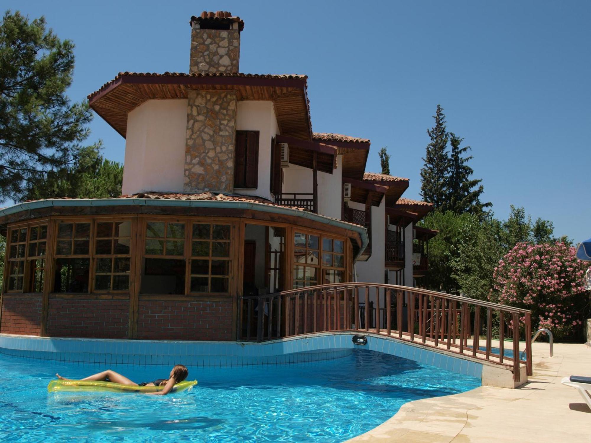 Elze Hotel Ölüdeniz Eksteriør billede