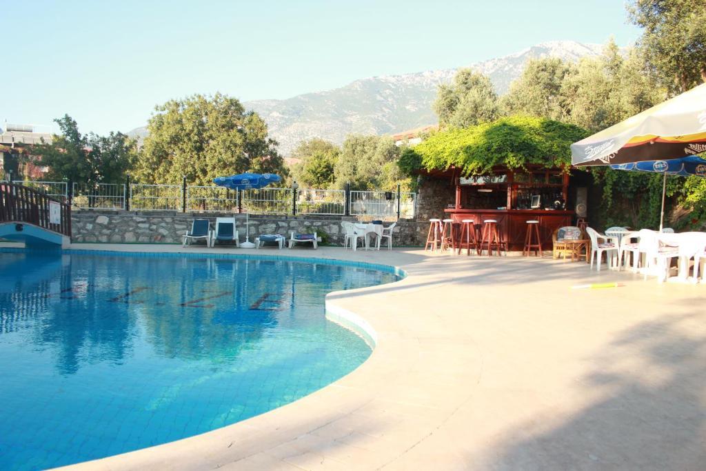 Elze Hotel Ölüdeniz Eksteriør billede
