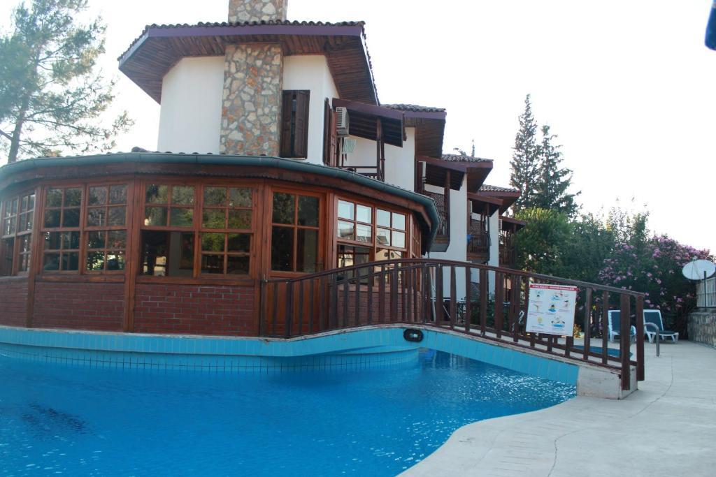Elze Hotel Ölüdeniz Eksteriør billede
