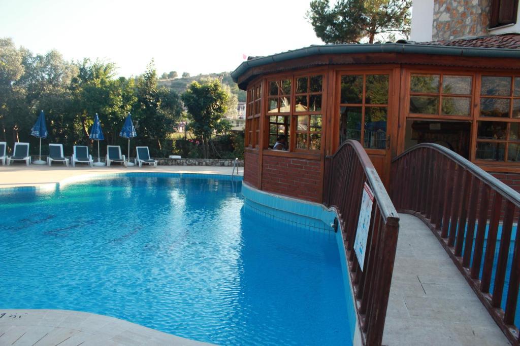 Elze Hotel Ölüdeniz Eksteriør billede