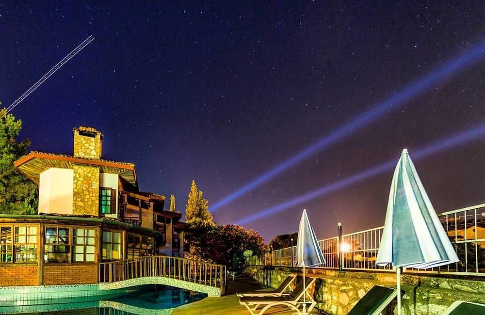 Elze Hotel Ölüdeniz Eksteriør billede